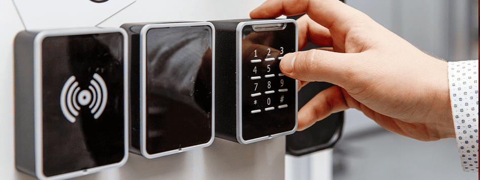 Control de accesos